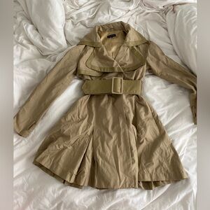 Vintage Bebe trench coat